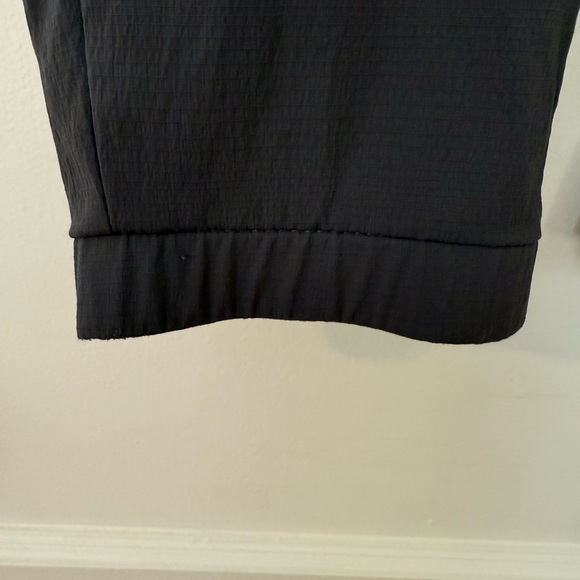 Prana women’s 8 Sage jogger cargo travel ankle gray pants REI camping hiking EUC - Picture 11 of 14